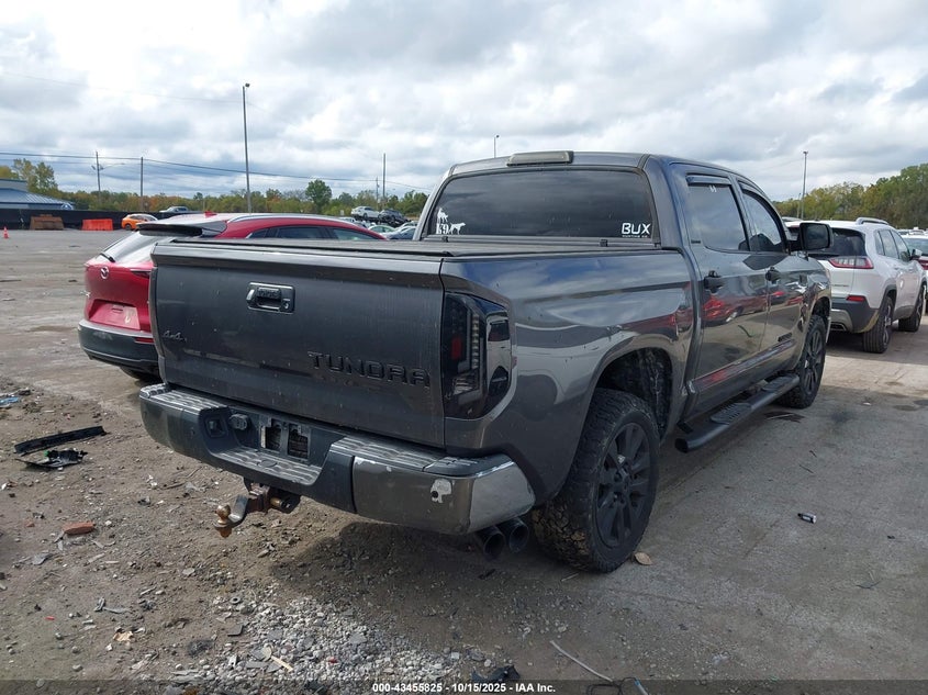 5TFHW5F12EX405127 2014 TOYOTA TUNDRA photo no. 4