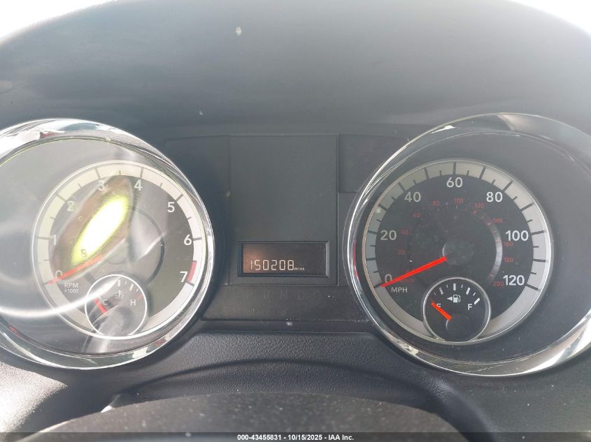 2017 Dodge Grand Caravan Sxt VIN: 2C4RDGCG8HR664741 Lot: 43455831