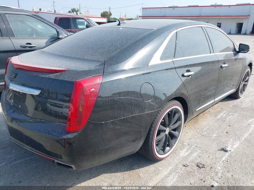 Vin: 2g61r5s30d9216847, lot: 43950720, cadillac xts luxury 20134