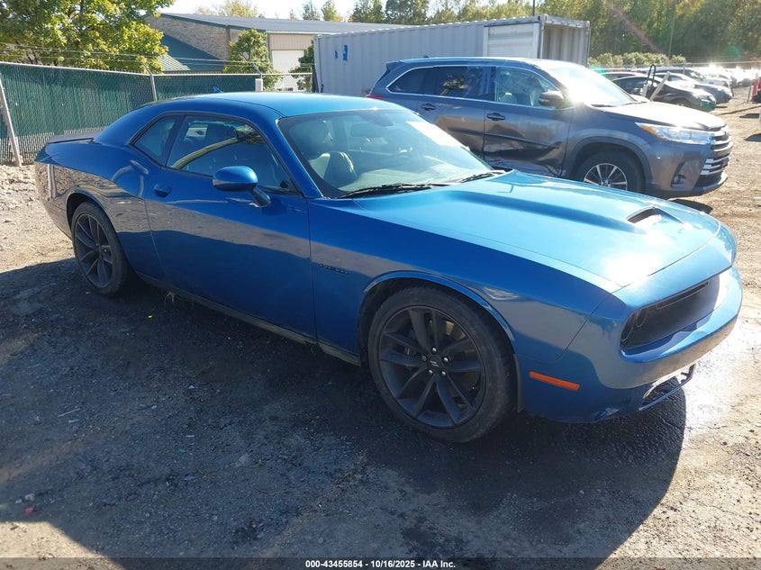 DODGE CHALLENGER R/T