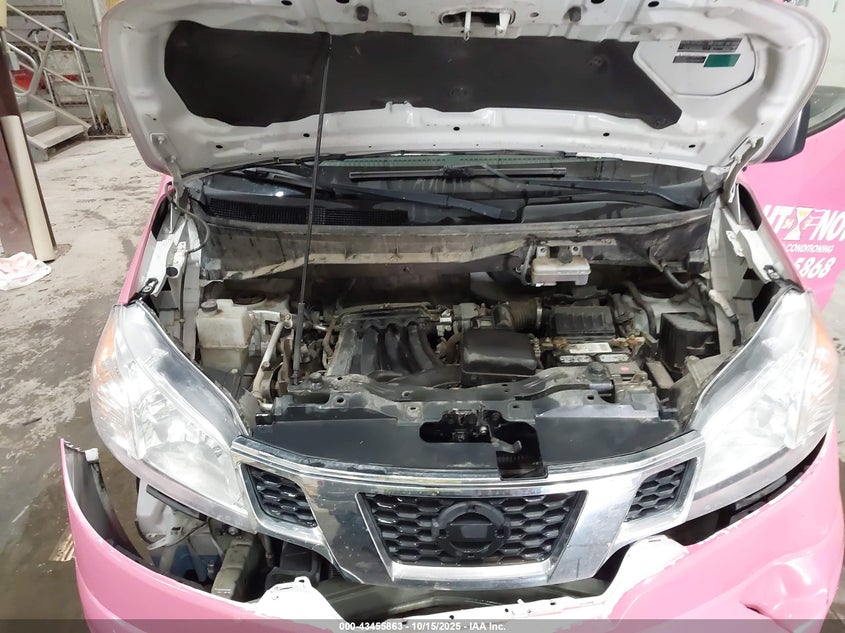 3N6CM0KN1HK714666 2017 NISSAN NV200 photo no. 5
