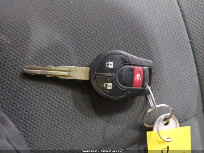 2017 Nissan Nv200 Sv VIN: 3N6CM0KN1HK714666 Lot: 43455863