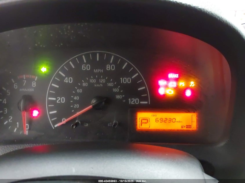 3N6CM0KN1HK714666 2017 NISSAN NV200 photo no. 2