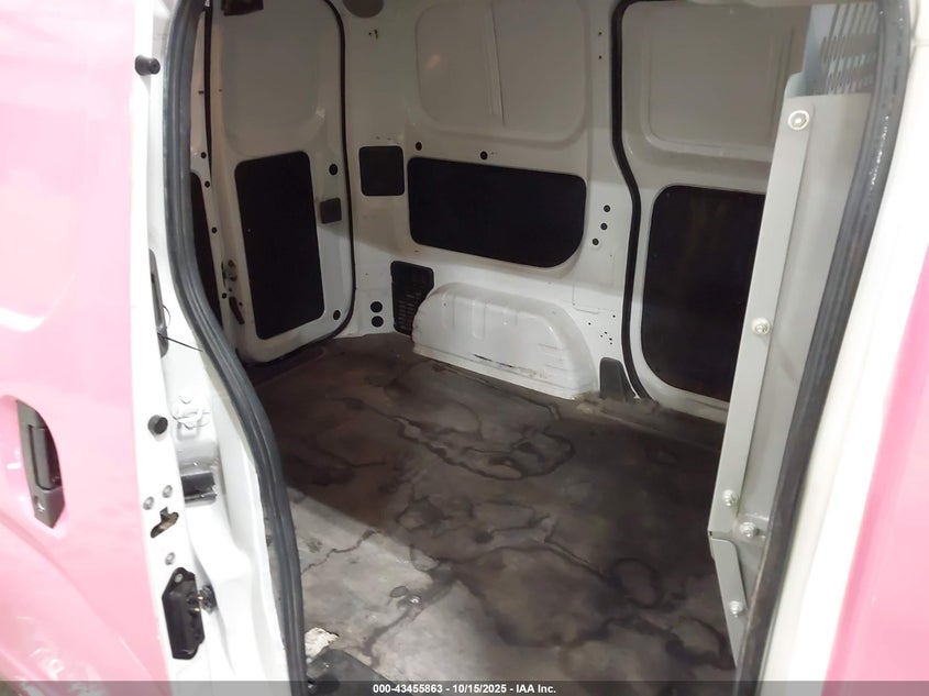 3N6CM0KN1HK714666 2017 NISSAN NV200 photo no. 3