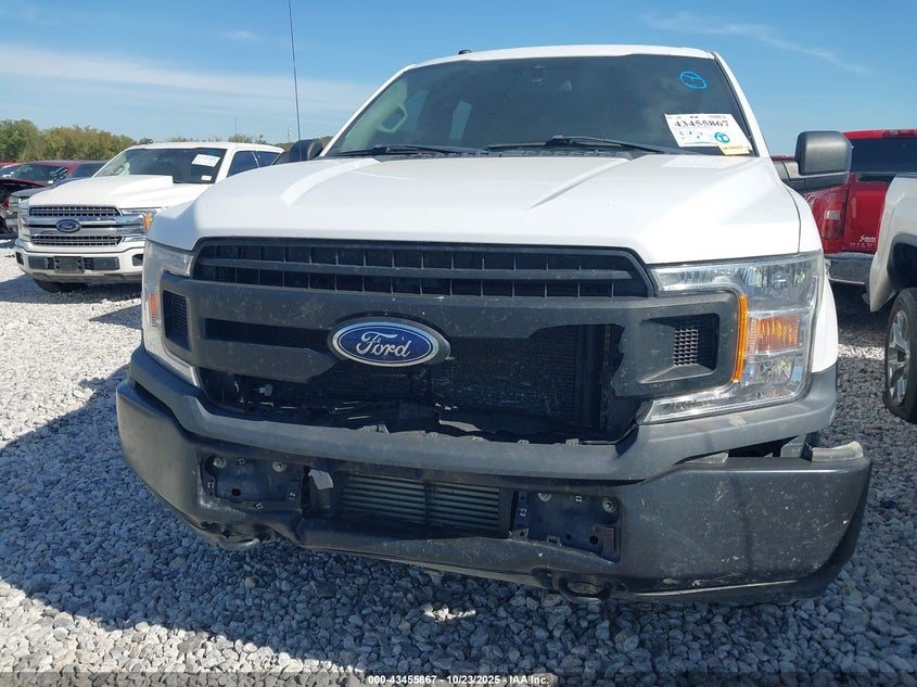 1FTFW1E47KKE69894 2019 FORD F-150 photo no. 6