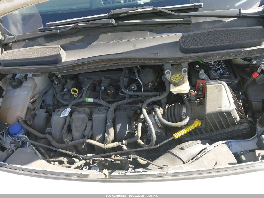 2020 Ford Transit Connect Xl VIN: NM0LS7E20L1461429 Lot: 43455884