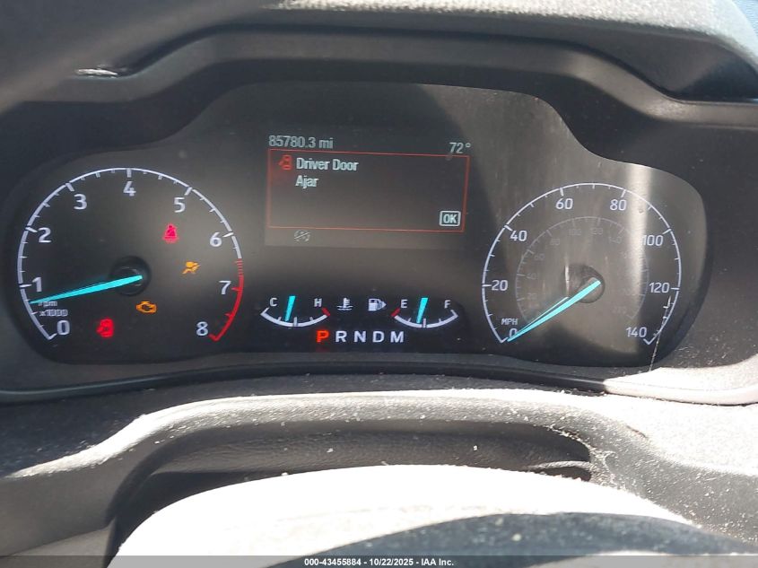 2020 Ford Transit Connect Xl VIN: NM0LS7E20L1461429 Lot: 43455884