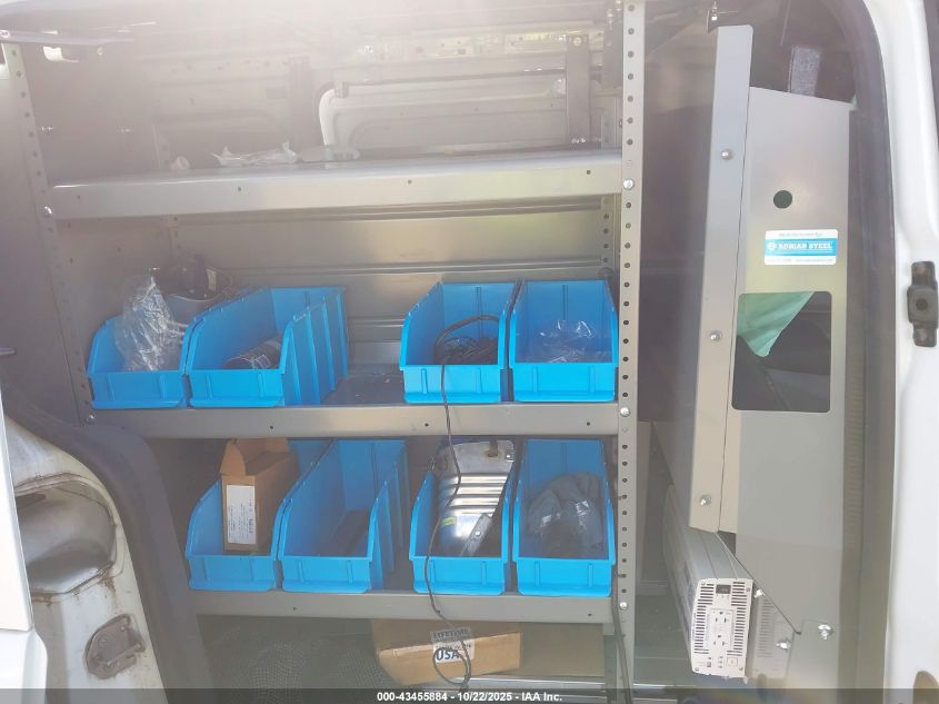 2020 Ford Transit Connect Xl VIN: NM0LS7E20L1461429 Lot: 43455884