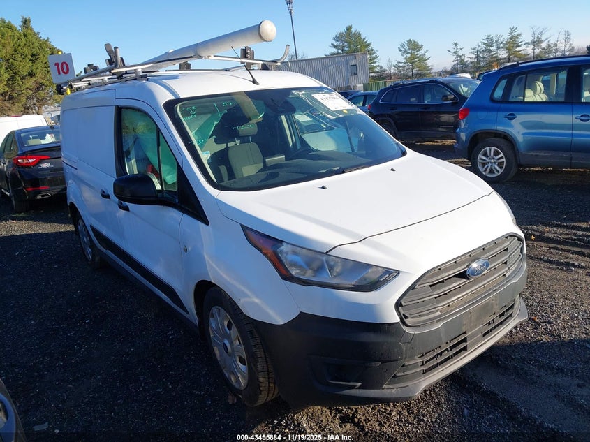 2020 Ford Transit Connect Xl