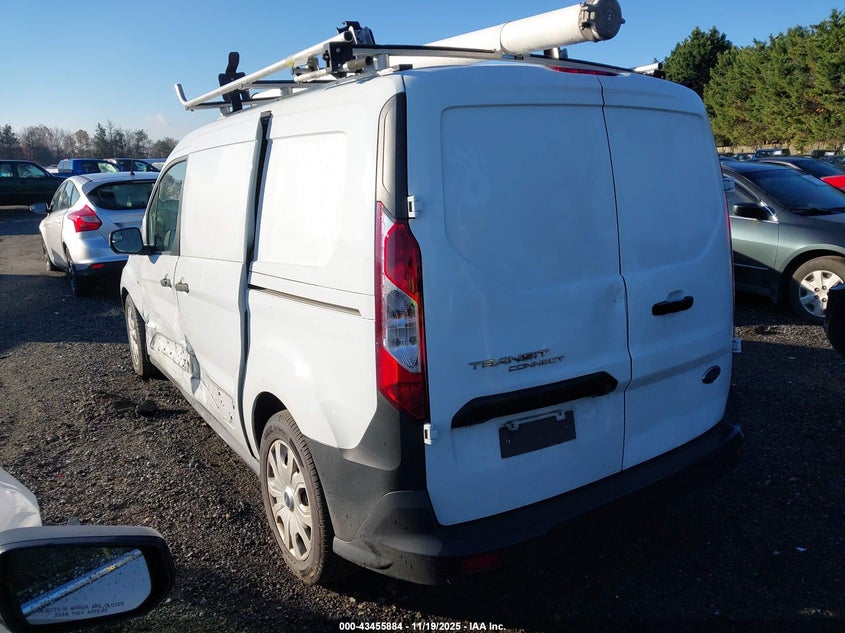 2020 Ford Transit Connect Xl