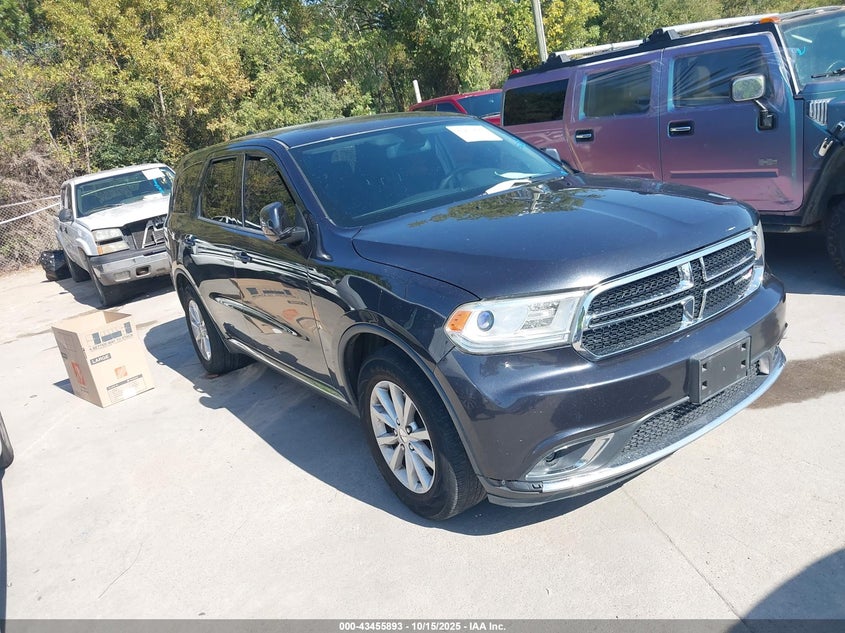 DODGE DURANGO SXT