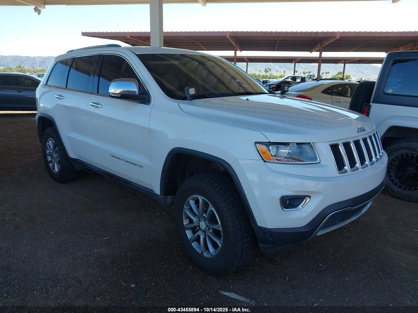 JEEP GRAND CHEROKEE LIMITED