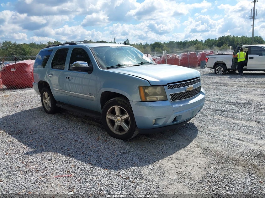 CHEVROLET TAHOE LTZ
