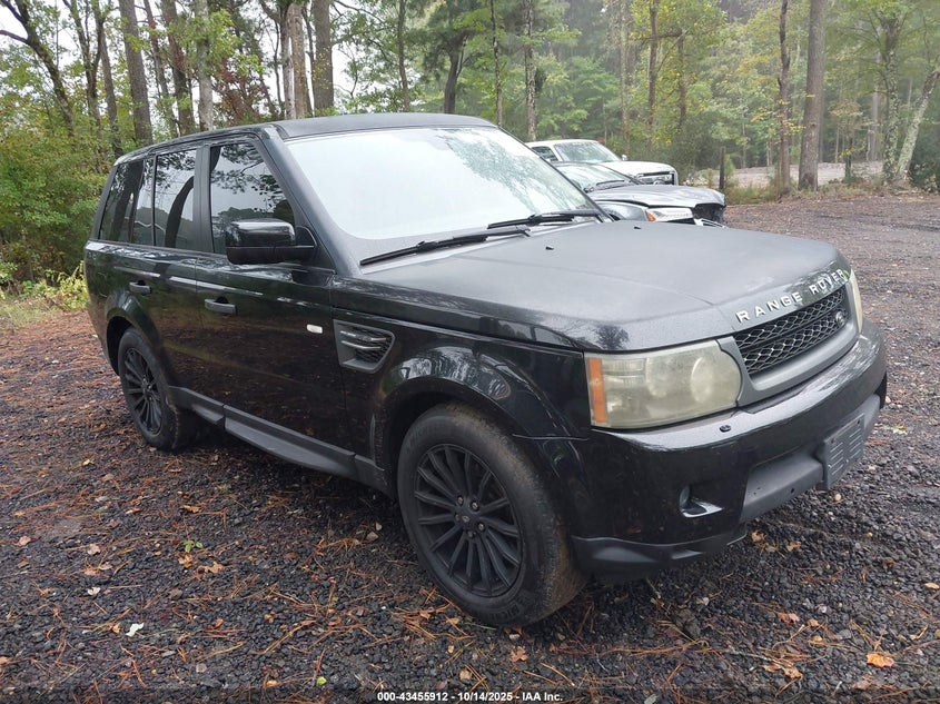 LAND ROVER RANGE ROVER SPORT HSE