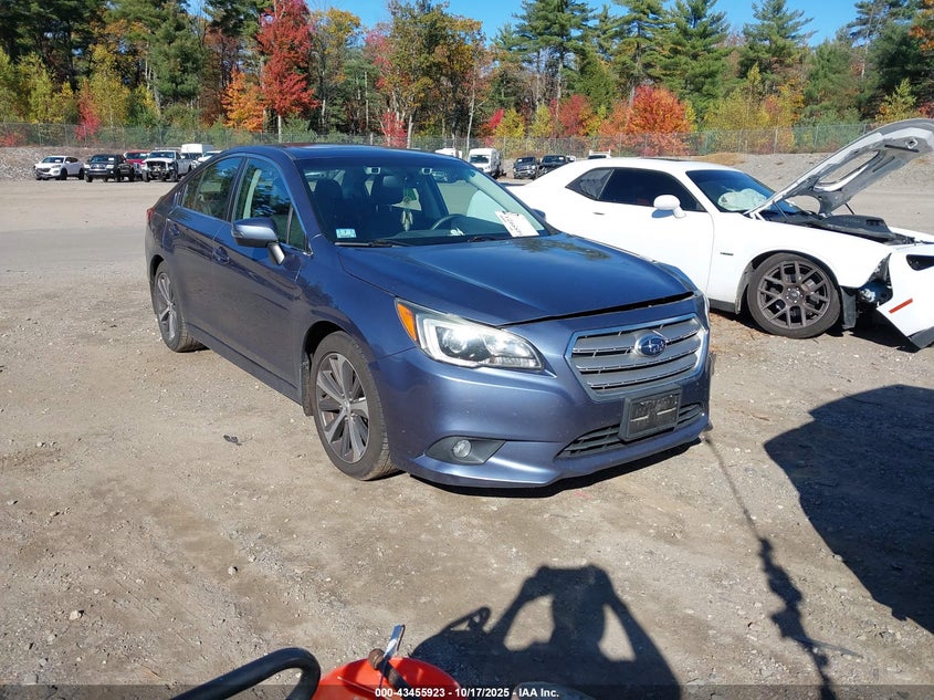 SUBARU LEGACY 2.5I LIMITED