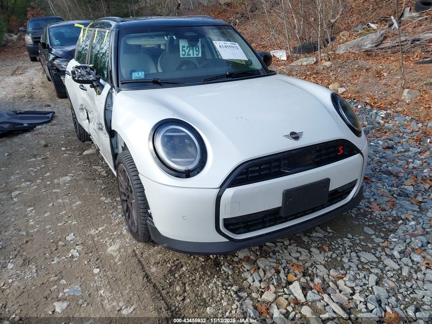 MINI HARDTOP COOPER S