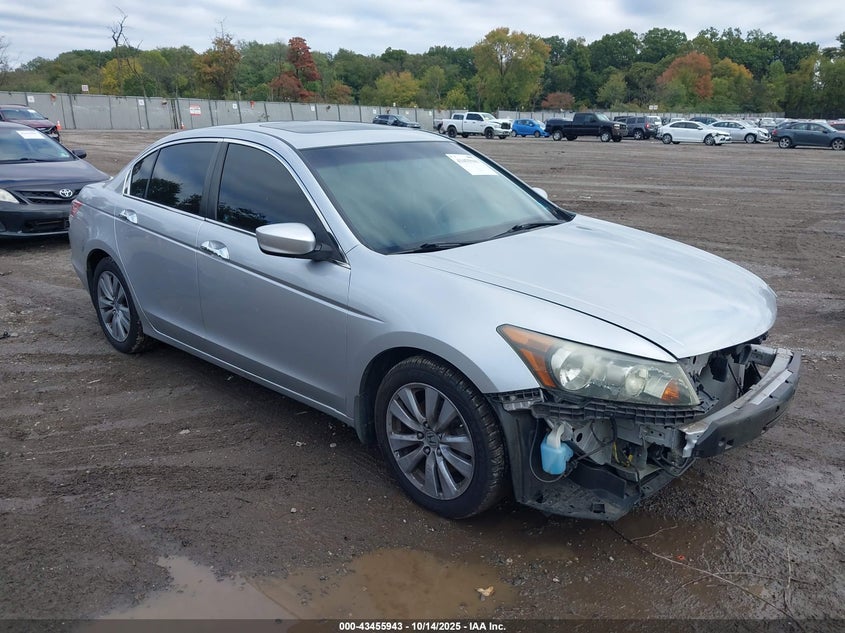 HONDA ACCORD 3.5 EX-L