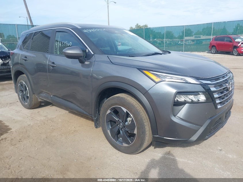 NISSAN ROGUE SV INTELLIGENT AWD