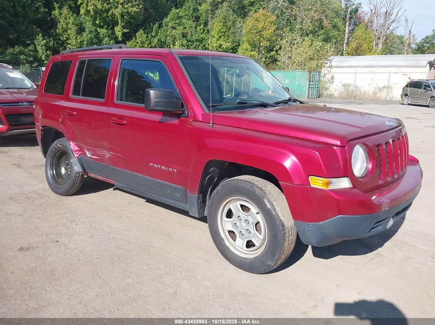 JEEP PATRIOT SPORT
