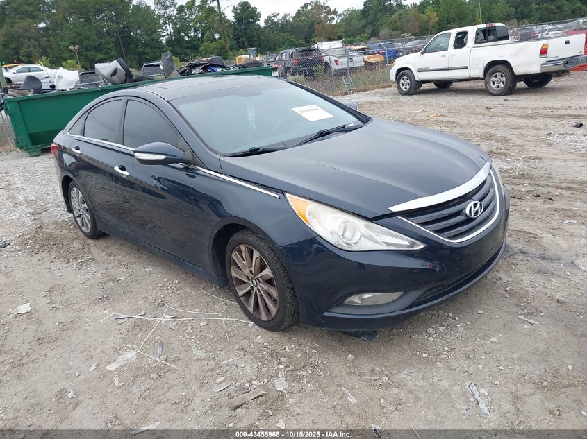 HYUNDAI SONATA LIMITED 2.0T