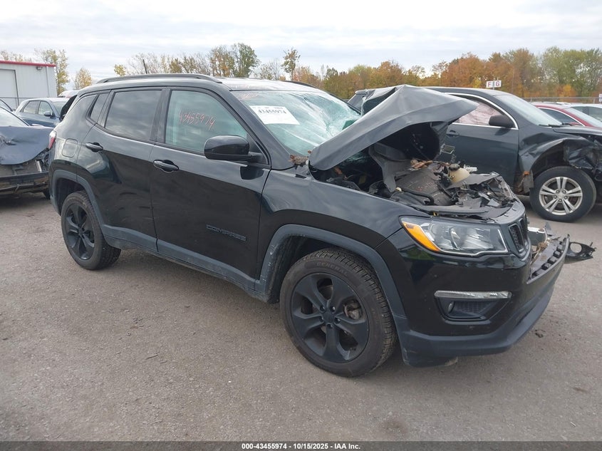 JEEP COMPASS ALTITUDE 4X4