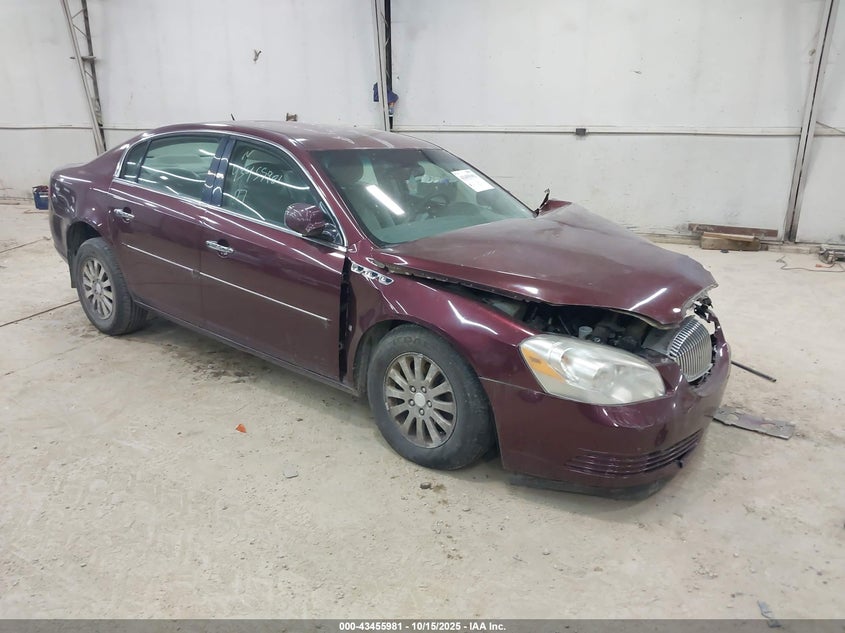 2007 Buick Lucerne Cx