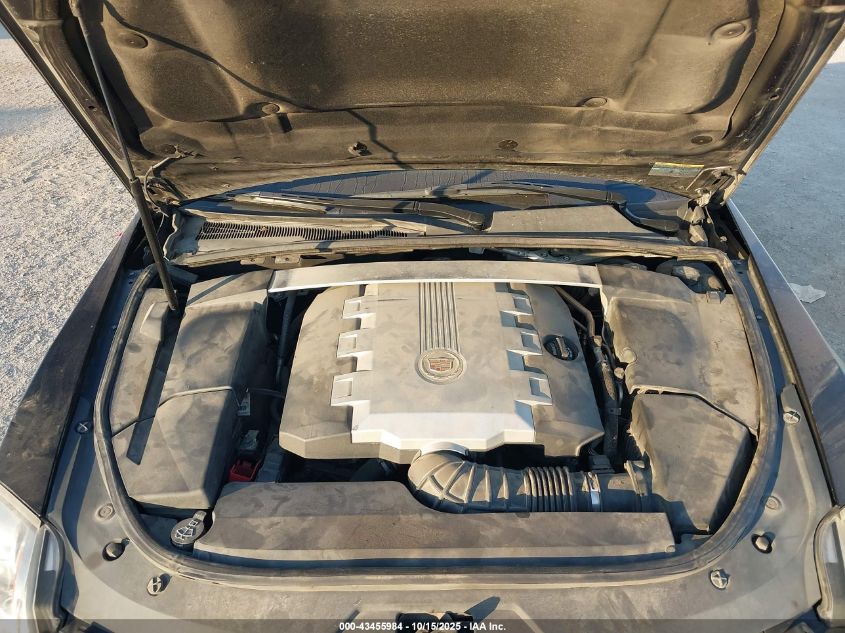 2009 Cadillac Cts Standard VIN: 1G6DF577X90131906 Lot: 43455984