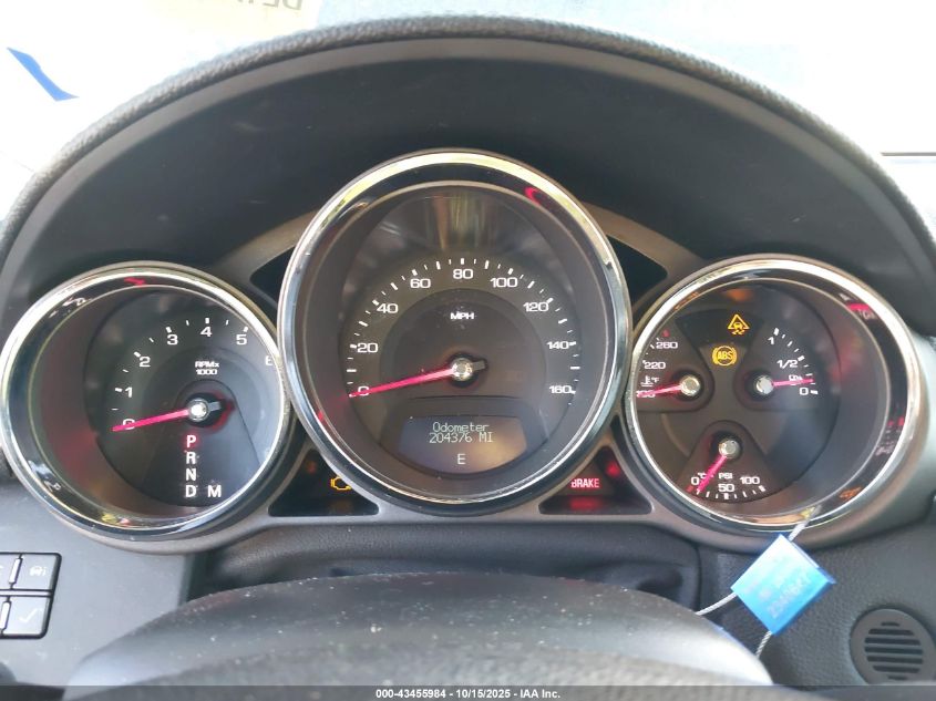 2009 Cadillac Cts Standard VIN: 1G6DF577X90131906 Lot: 43455984