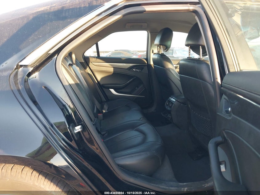 2009 Cadillac Cts Standard VIN: 1G6DF577X90131906 Lot: 43455984