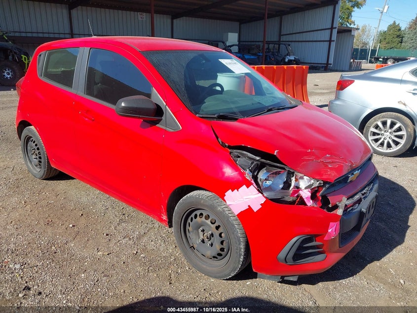 CHEVROLET SPARK LS CVT