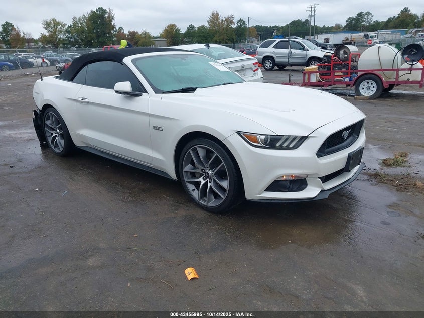 FORD MUSTANG GT PREMIUM