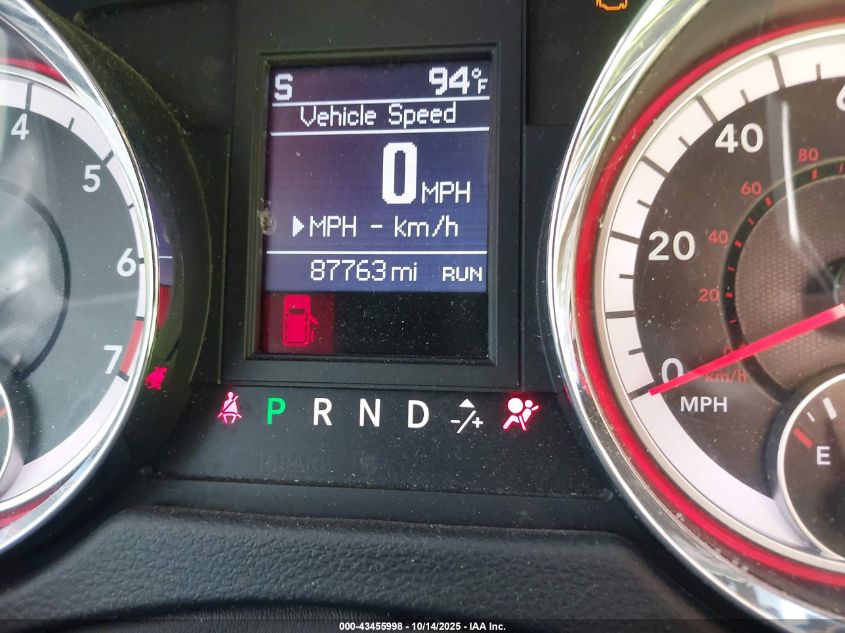 2019 Dodge Grand Caravan Gt VIN: 2C4RDGEG0KR616221 Lot: 43455998