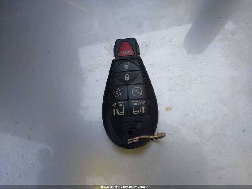 2019 Dodge Grand Caravan Gt VIN: 2C4RDGEG0KR616221 Lot: 43455998