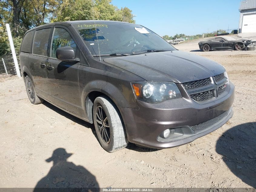DODGE GRAND CARAVAN GT