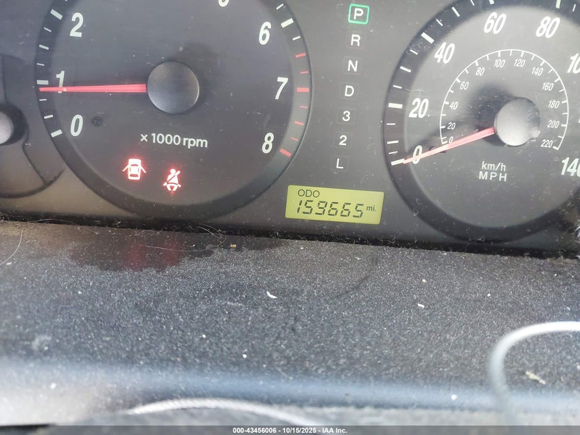 KMHDN46D16U317884 2006 HYUNDAI ELANTRA photo no. 7
