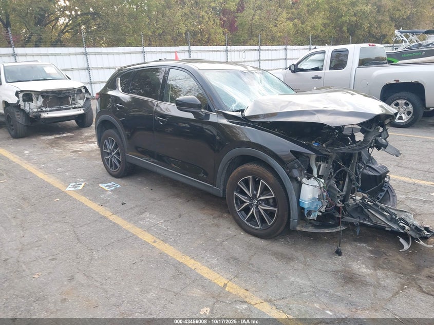 MAZDA CX-5 GRAND TOURING