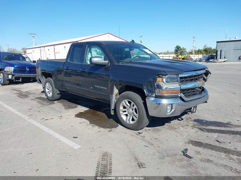 CHEVROLET SILVERADO 1500 1LT