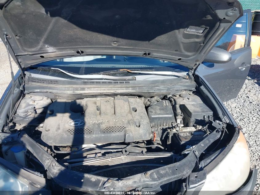 2007 Hyundai Elantra Gls/Limited/Se VIN: KMHDU46D97U203426 Lot: 43456011