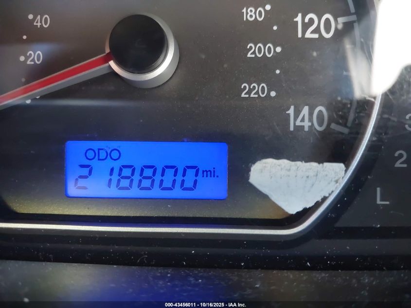 2007 Hyundai Elantra Gls/Limited/Se VIN: KMHDU46D97U203426 Lot: 43456011