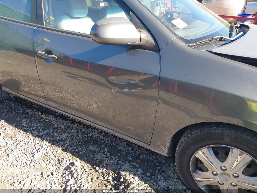 2007 Hyundai Elantra Gls/Limited/Se VIN: KMHDU46D97U203426 Lot: 43456011