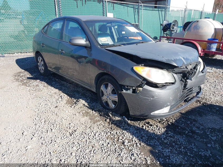 2007 HYUNDAI ELANTRA GLS/LIMITED/SE