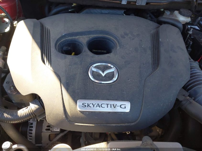 2021 Mazda Cx-9 Touring VIN: JM3TCACY3M0503885 Lot: 43456010