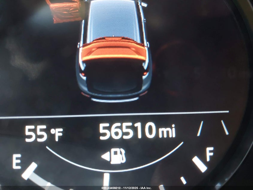 2021 Mazda Cx-9 Touring VIN: JM3TCACY3M0503885 Lot: 43456010