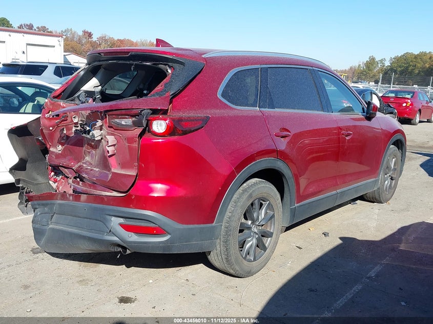 JM3TCACY3M0503885 2021 MAZDA CX-9 photo no. 4