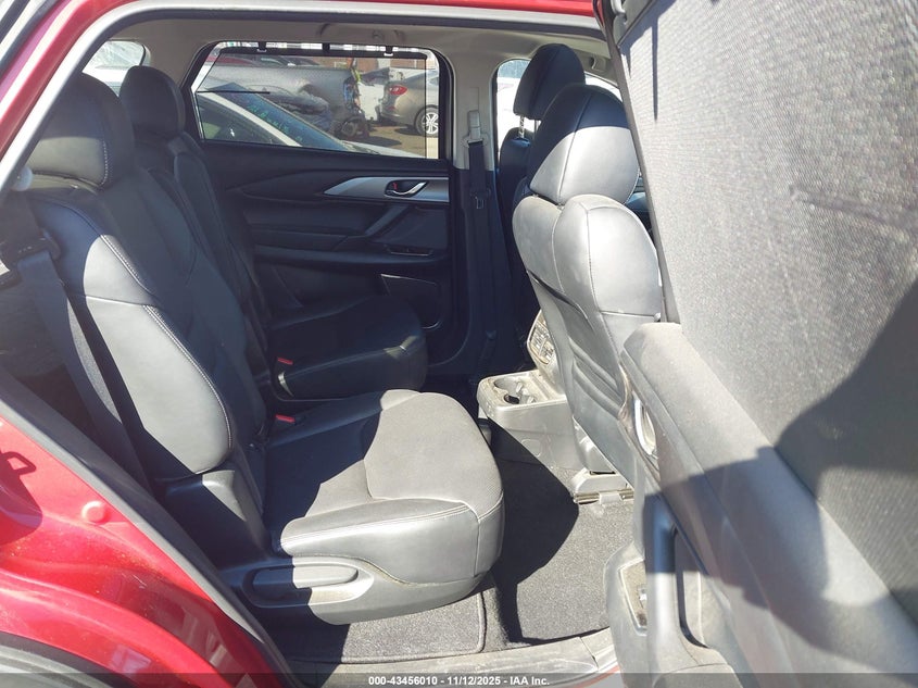 JM3TCACY3M0503885 2021 MAZDA CX-9 photo no. 5