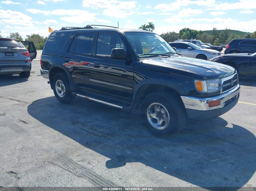 JT3GN86R0W0058529 1998 Toyota 4Runner Sr5 V6 auction photo 1