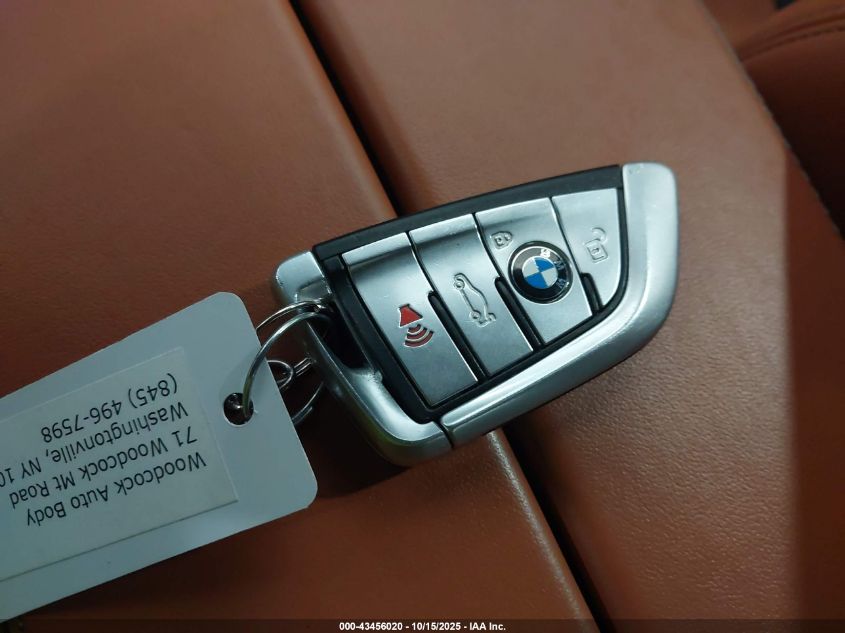 2019 BMW M5 VIN: WBSJF0C56KB285457 Lot: 43456020