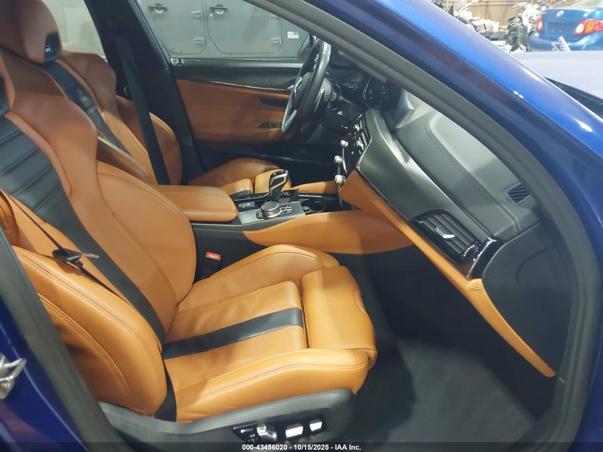 WBSJF0C56KB285457 2019 BMW M5 photo no. 5
