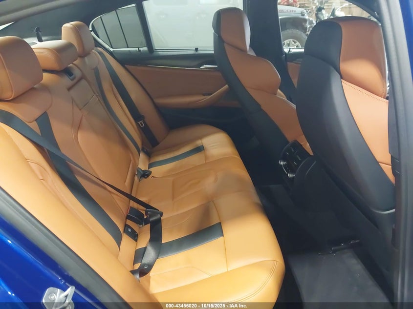 2019 BMW M5 VIN: WBSJF0C56KB285457 Lot: 43456020
