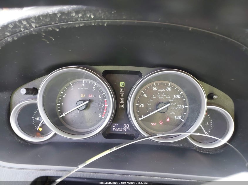 2013 MAZDA CX-9 SPORT - JM3TB3BV0D0414099